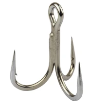 MUSTAD - Trojháček Jaw Lok Strong 4x Strong vel. 4 6 ks