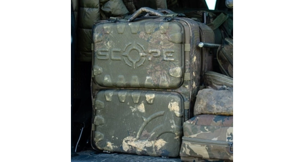 NASH - Batoh Scope OPS Deploy Rucksack