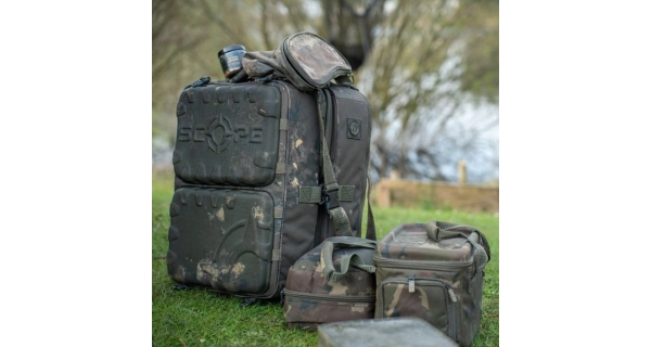 NASH - Batoh Scope OPS Deploy Rucksack