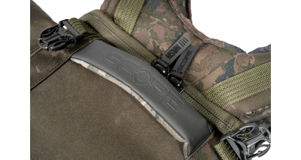 NASH - Batoh Scope OPS Recon Rucksack Compact