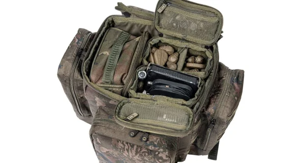 NASH - Batoh Scope Soft Protect Rucksack 30 l