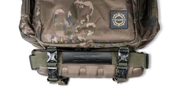 NASH - Batoh Scope Soft Protect Rucksack XL 55 l