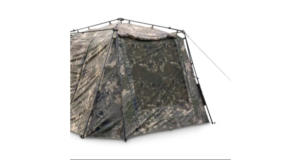 NASH - Bivak Bank Life Blockhouse Camo Pro 2025