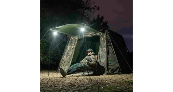 NASH - Bivak Bank Life Blockhouse Camo Pro 2025
