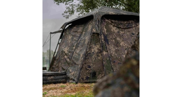 NASH - Bivak Bank Life Blockhouse Camo Pro 2025