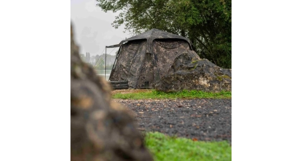 NASH - Bivak Bank Life Blockhouse Camo Pro 2025