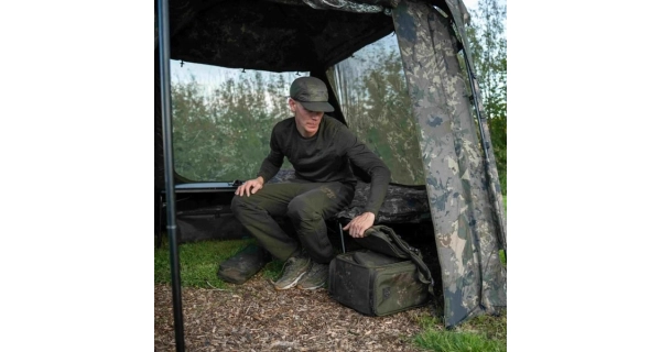 NASH - Bivak Bank Life Blockhouse Camo Pro 2025