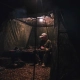 NASH - Bivak Bank Life Blockhouse Camo Pro 2025
