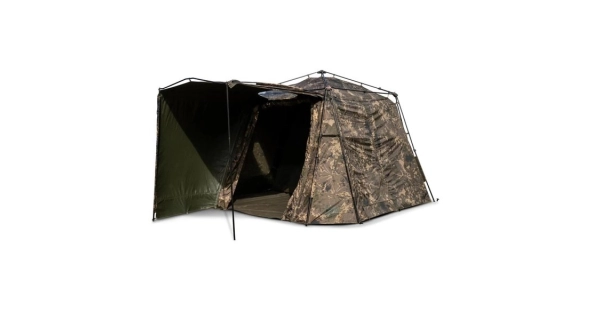 NASH - Bivak Bank Life Blockhouse Camo Pro 2025