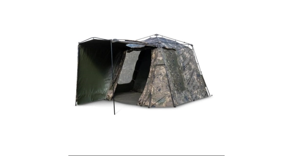 NASH - Bivak Bank Life Blockhouse Camo Pro 2025