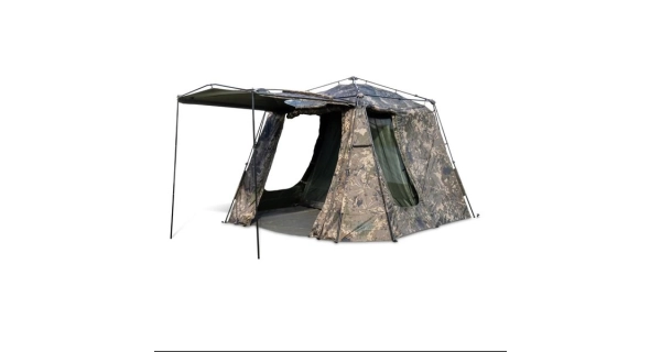 NASH - Bivak Bank Life Blockhouse Camo Pro 2025