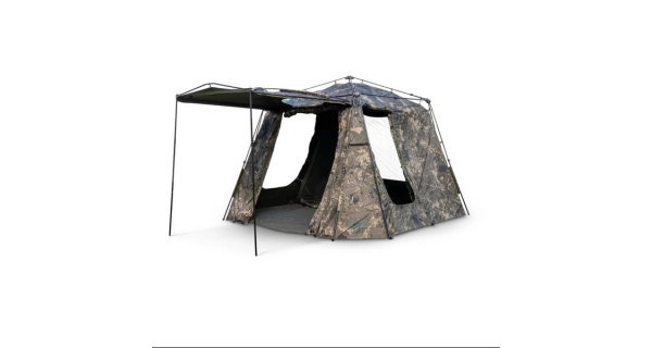 NASH - Bivak Bank Life Blockhouse Camo Pro 2025