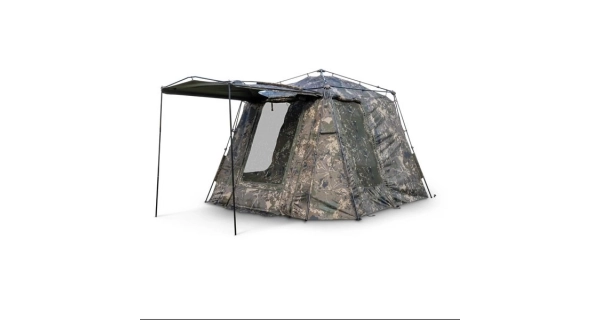 NASH - Bivak Bank Life Blockhouse Camo Pro 2025