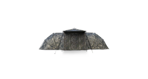 NASH - Bivak Bank Life Gazebo Camo Pro