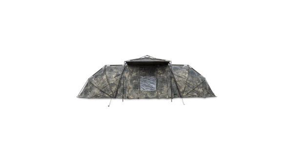 NASH - Bivak Bank Life Gazebo Camo Pro