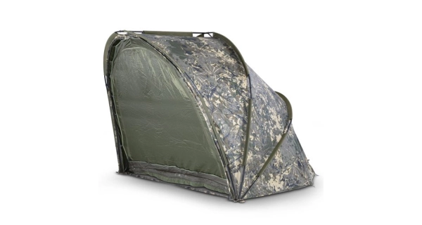 NASH - Bivak Bank Life Gazebo Camo Pro Sleeping Pod