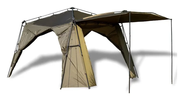 NASH - Bivak Bank Life Gazebo Plus