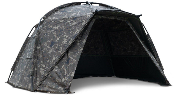 NASH - Bivak Titan Hide Camo Pro + Přední panel ZDARMA