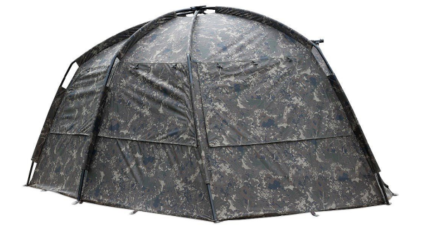 NASH - Bivak Titan Hide Camo Pro + Přední panel ZDARMA