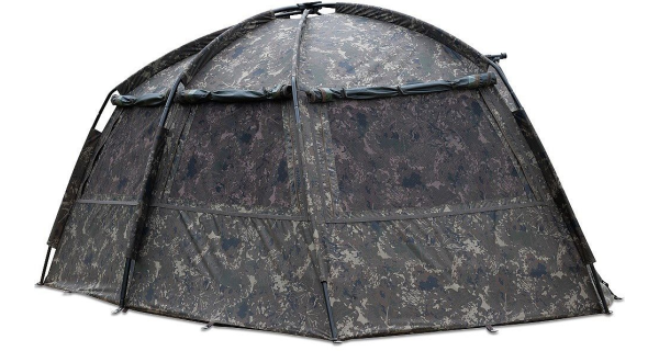 NASH - Bivak Titan Hide Camo Pro + Přední panel ZDARMA