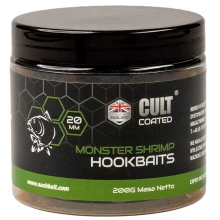 NASH - Boilie Cult Coated Hookbaits Monster Shrimp 24 mm 12 ks NASH - Boilie Cult Coated Hookbaits Monster Shrimp 24 mm 12 ks