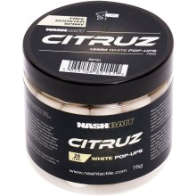 NASH - Boilie Pop Ups Citruz White 20 mm 75 g + 3 ml Booster Spray NASH - Boilie Pop Ups Citruz White 20 mm 75 g + 3 ml Booster Spray