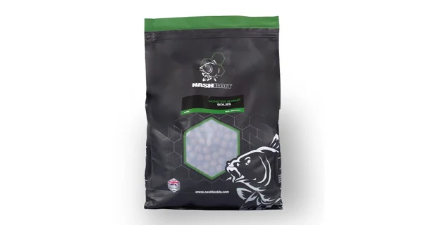 NASH - Boilies Monster Shrimp 12 mm 5 kg