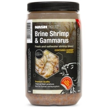 NASH - Booster Brine Shrimp & Gammarus 500 ml