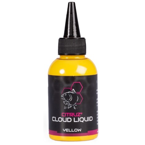 NASH - Booster Citruz Cloud Liquid Yellow 100 ml