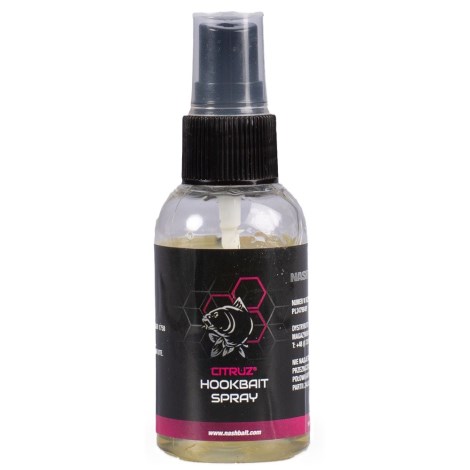 NASH - Booster Citruz Hookbait Spray 50 ml