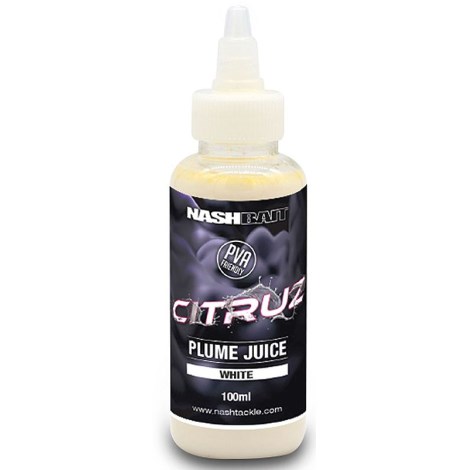 NASH - Booster Citruz Plume Juice 100 ml White