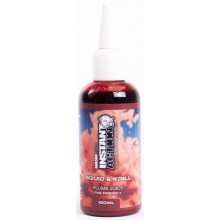 NASH - Booster Instant Action Plume Juice 100 ml Squid and Krill
