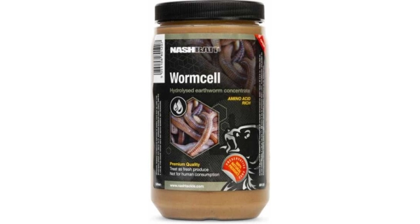 NASH - Booster Liquid Wormcell 500 ml
