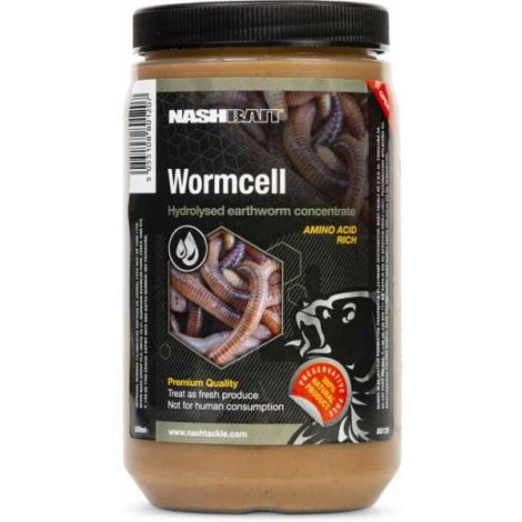 NASH - Booster Liquid Wormcell 500 ml