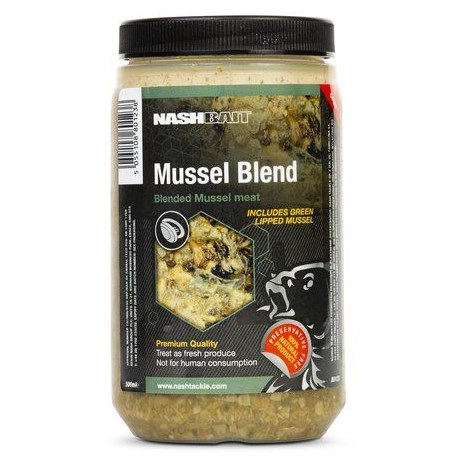 NASH - Booster Mussel Blend 500 ml