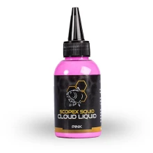 NASH - Booster Scopex Squid Cloud Liquid Pink 100 ml