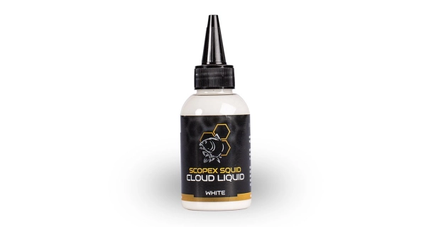 NASH - Booster Scopex Squid Cloud Liquid White 100 ml