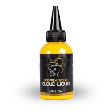 NASH - Booster Scopex Squid Cloud Liquid Yellow 100 ml