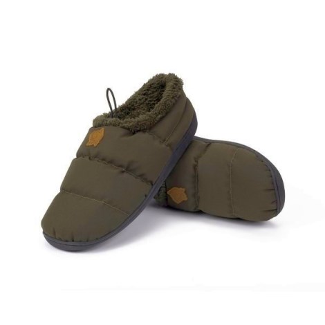 NASH - Boty Deluxe Bivvy Slippers Size 10 (Euro 44)
