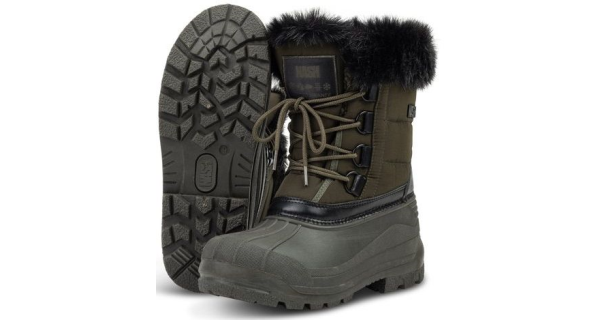 NASH - Boty ZT Polar Boots vel. 40