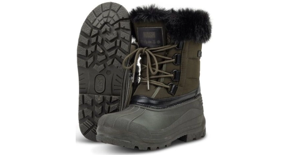 NASH - Boty ZT Polar Boots vel. 47