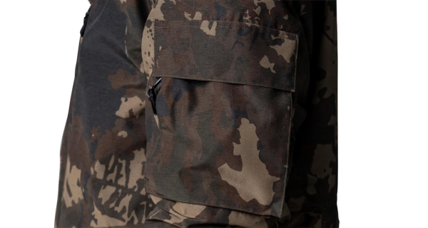 NASH - Bunda Zero Tolerance Helluva 3 in 1 Waterproof Jacket Camo vel. 3XL