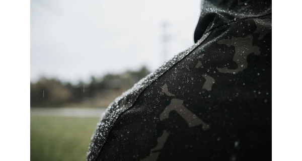 NASH - Bunda Zero Tolerance Helluva 3 in 1 Waterproof Jacket Camo vel. 3XL