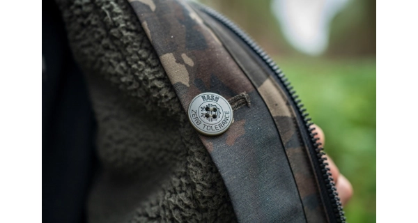 NASH - Bunda Zero Tolerance Helluva 3 in 1 Waterproof Jacket Camo vel. 3XL