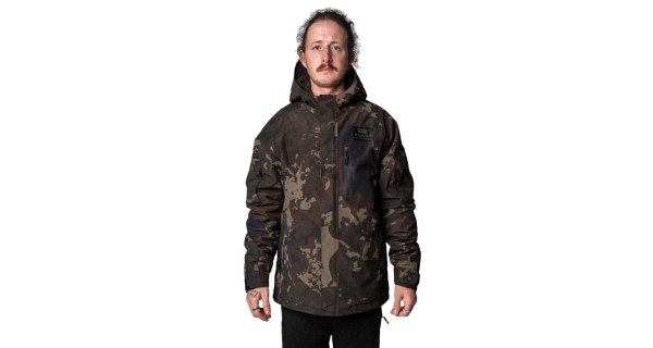 NASH - Bunda Zero Tolerance Helluva 3 in 1 Waterproof Jacket Camo vel. 3XL