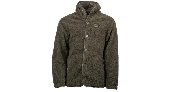NASH - Bunda Zero Tolerance Helluva 3 in 1 Waterproof Jacket Camo vel. 3XL