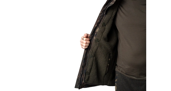 NASH - Bunda Zero Tolerance Helluva 3 in 1 Waterproof Jacket Camo vel. 3XL