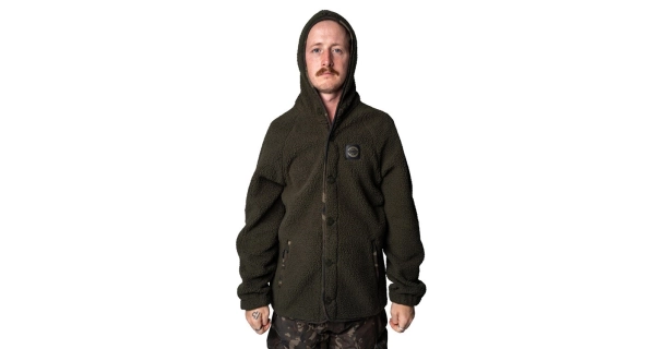 NASH - Bunda Zero Tolerance Helluva 3 in 1 Waterproof Jacket Camo vel. 3XL