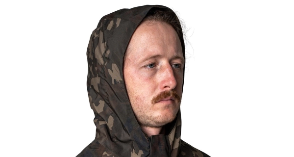 NASH - Bunda Zero Tolerance Helluva 3 in 1 Waterproof Jacket Camo vel. 3XL
