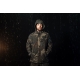 NASH - Bunda Zero Tolerance Helluva 3 in 1 Waterproof Jacket Camo vel. L
